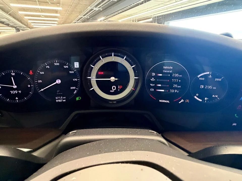 2024 Porsche 992 Carrera - Image 8 of 8