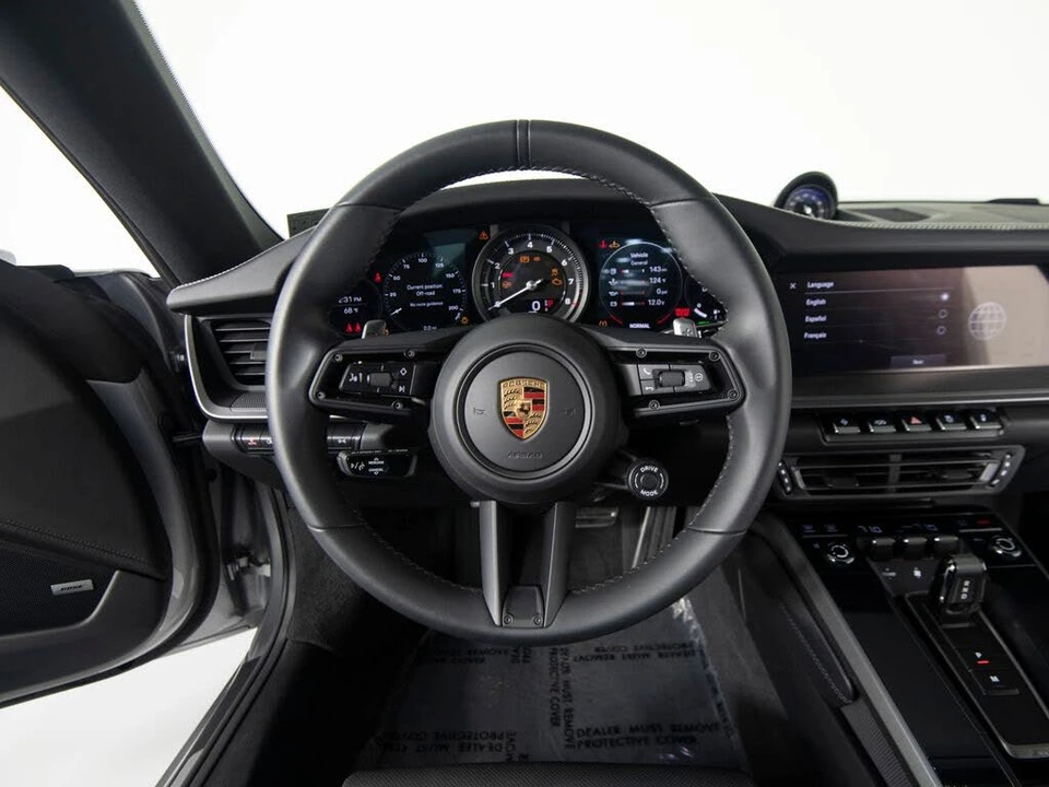 2024 Porsche 992 Carrera - Image 18 of 31