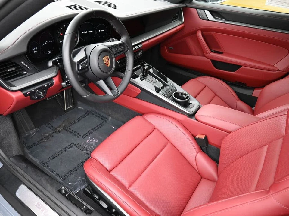 2024 Porsche 992 Carrera - Image 4 of 31