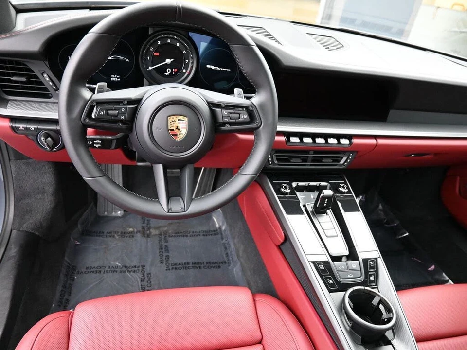 2024 Porsche 992 Carrera - Image 6 of 31