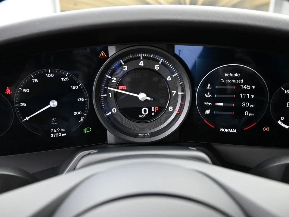 2024 Porsche 992 Carrera - Image 29 of 31