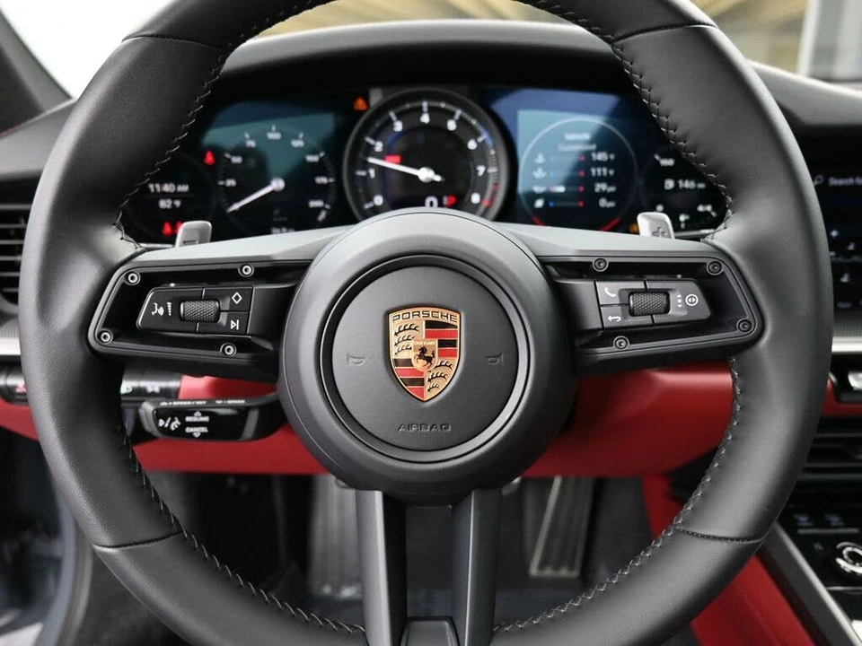 2024 Porsche 992 Carrera - Image 28 of 31