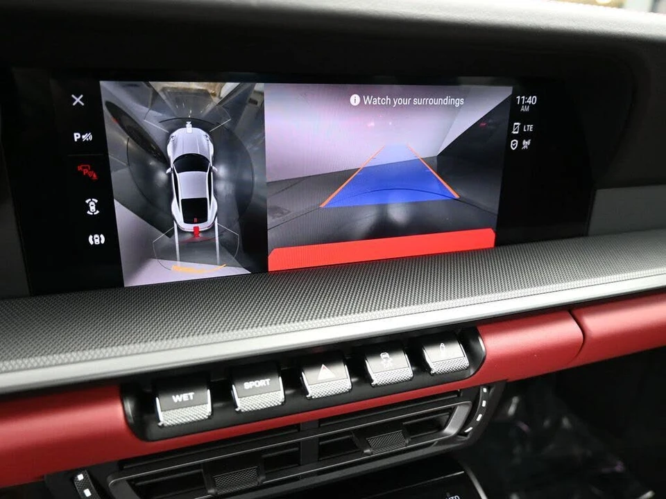 2024 Porsche 992 Carrera - Image 26 of 31