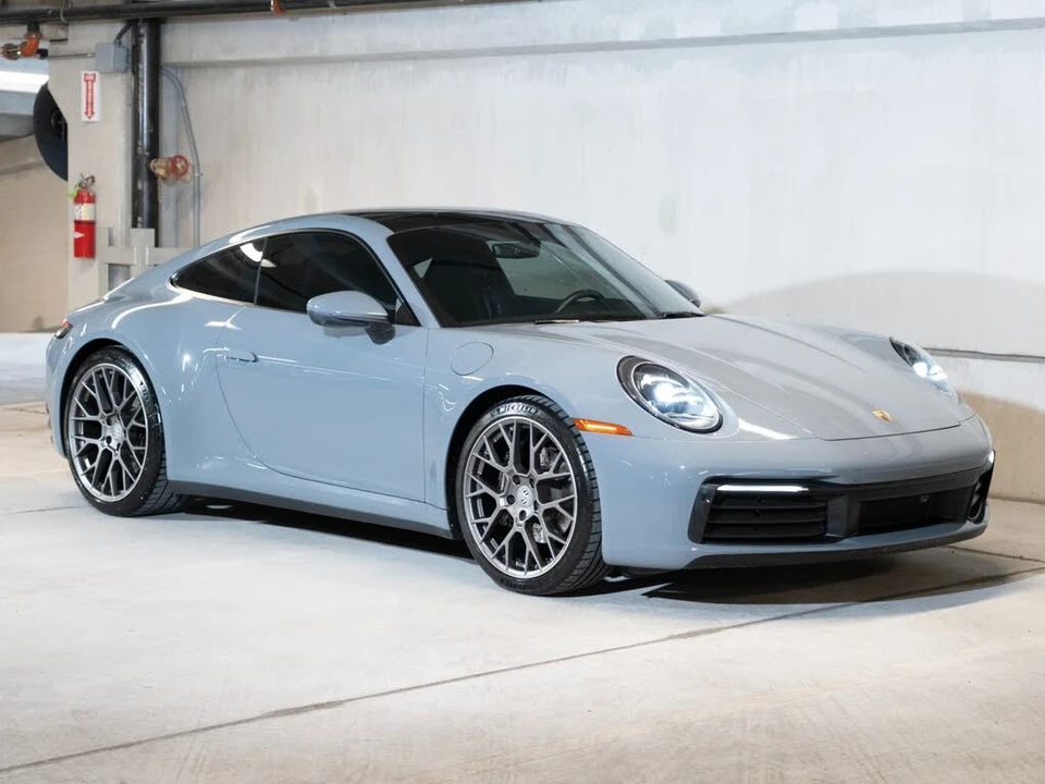 2024 Porsche 992 Carrera - Image 7 of 27