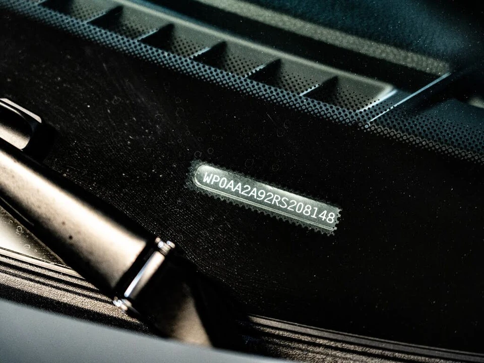 2024 Porsche 992 Carrera - Image 27 of 27