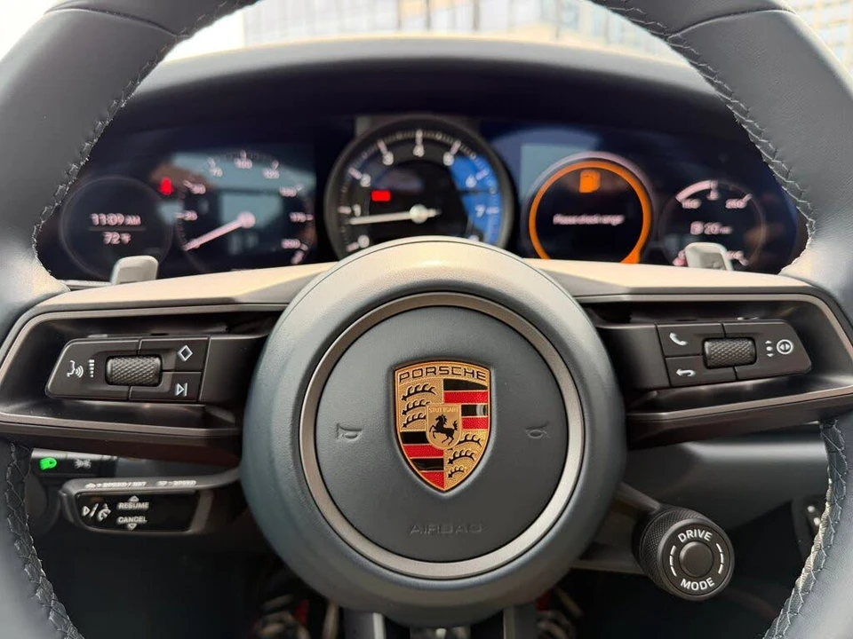2024 Porsche 992 Carrera - Image 30 of 30