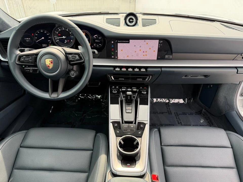 2024 Porsche 992 Carrera - Image 13 of 30