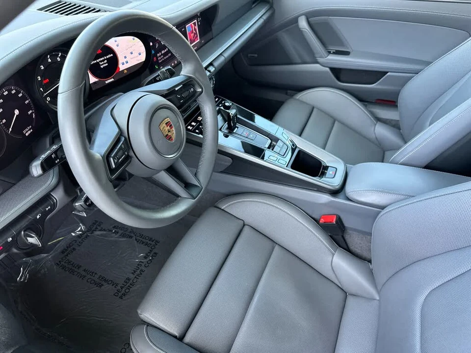 2024 Porsche 992 Carrera - Image 4 of 30