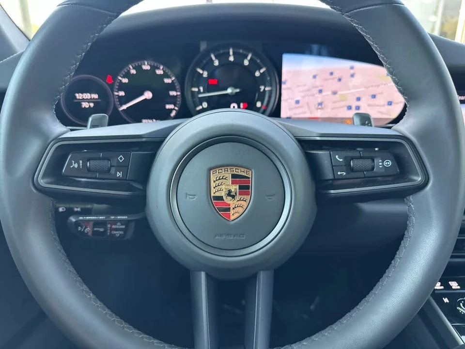 2024 Porsche 992 Carrera - Image 22 of 30
