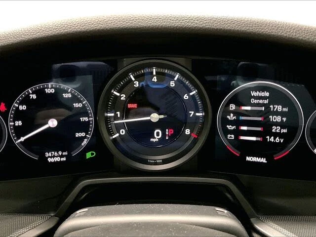 2024 Porsche 992 Carrera - Image 24 of 31