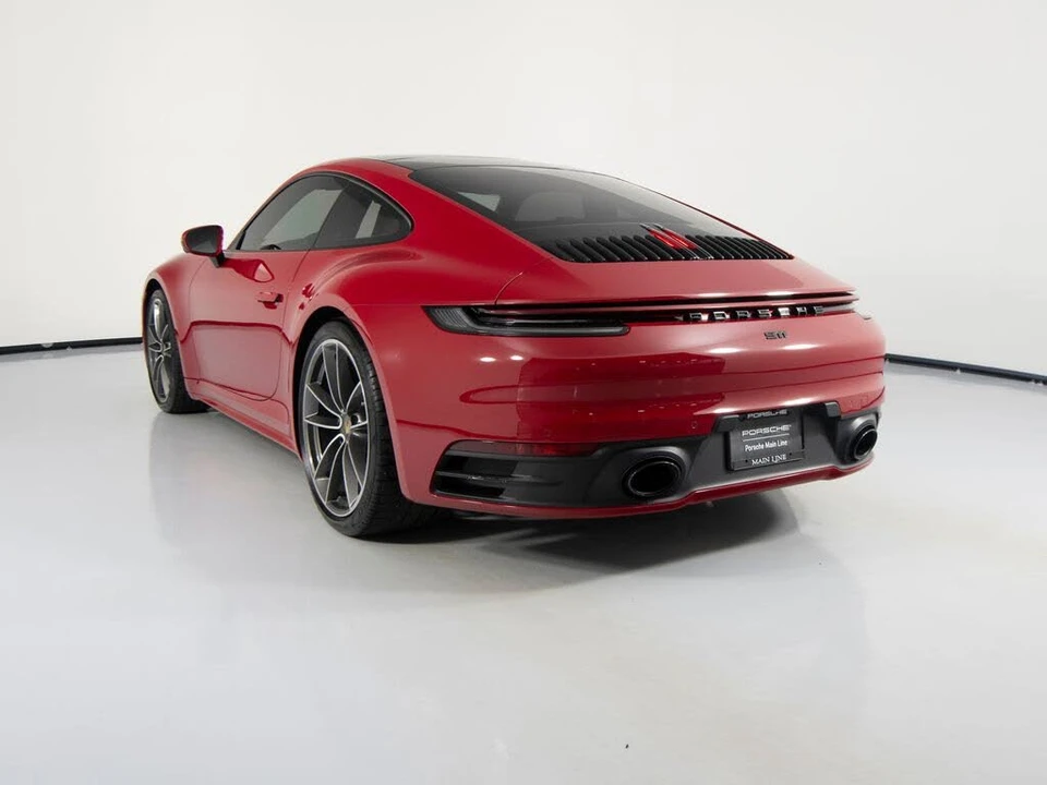 2024 Porsche 992 Carrera - Image 8 of 31