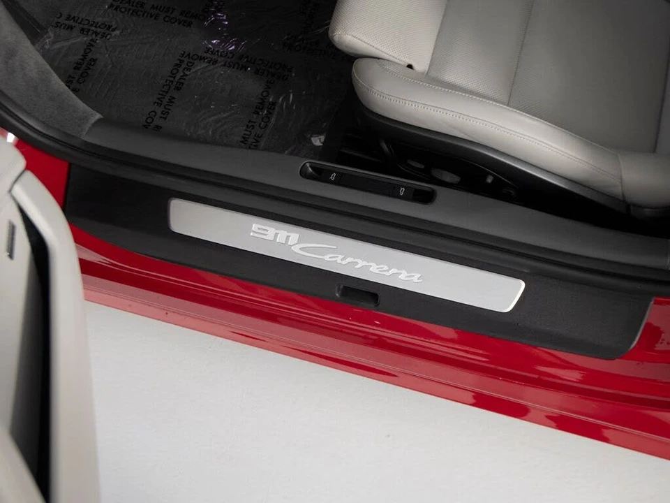 2024 Porsche 992 Carrera - Image 22 of 31
