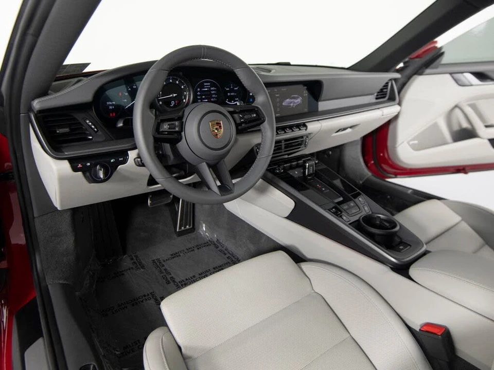2024 Porsche 992 Carrera - Image 4 of 31