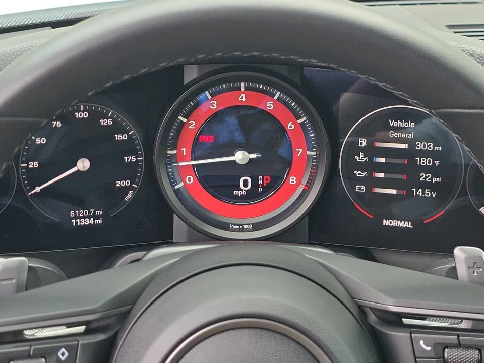 2024 Porsche 992 Carrera - Image 23 of 27