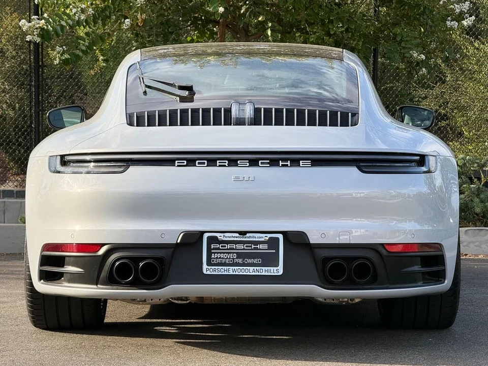 2024 Porsche 992 Carrera - Image 6 of 31