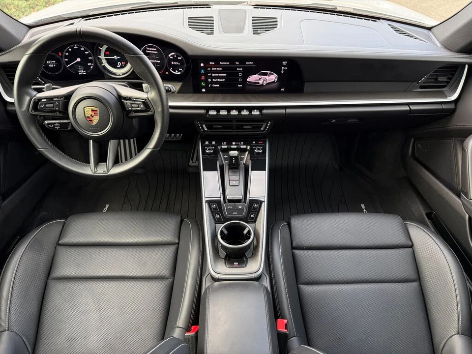 2024 Porsche 992 Carrera - Image 14 of 31