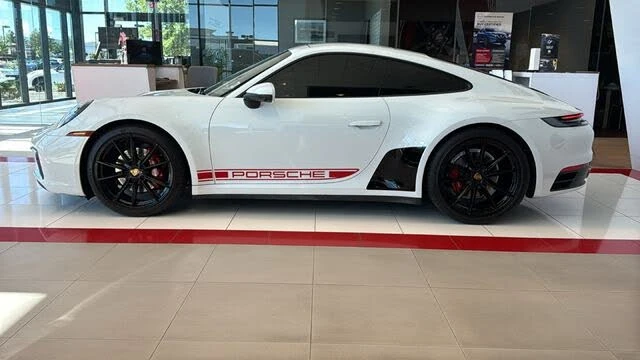 2024 Porsche 992 Carrera - Image 6 of 28