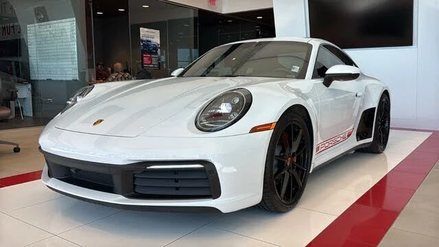 2024 Porsche 992 Carrera - Image 7 of 28