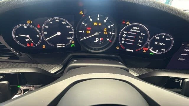 2024 Porsche 992 Carrera - Image 21 of 28