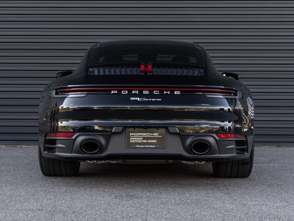 2024 Porsche 992 Carrera - Image 6 of 31