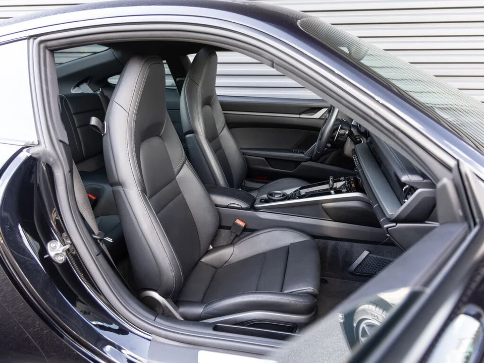 2024 Porsche 992 Carrera - Image 31 of 31