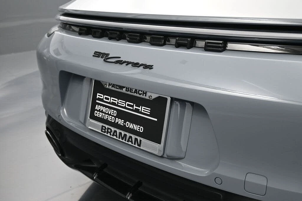 2024 Porsche 992 Carrera - Image 27 of 31