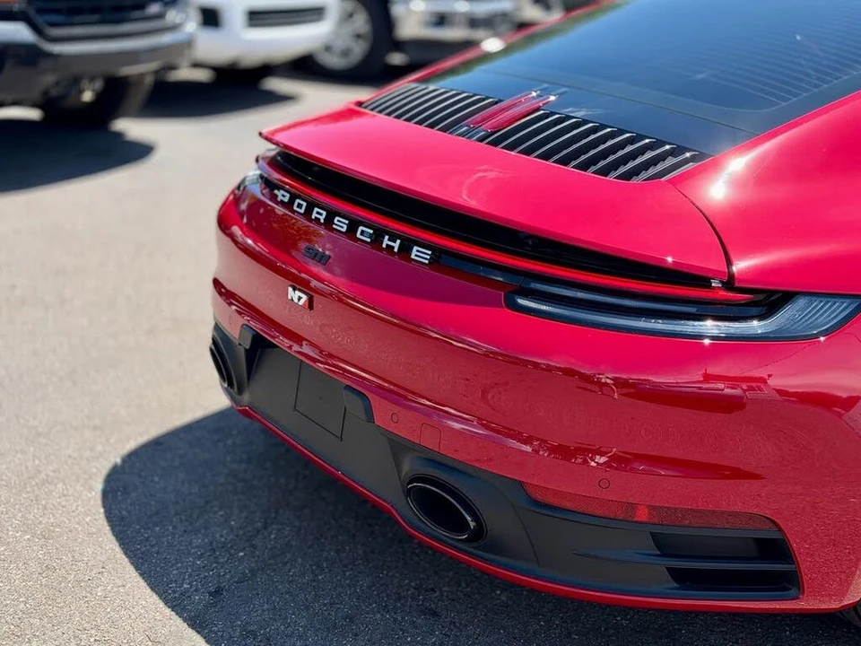 2024 Porsche 992 Carrera - Image 27 of 29