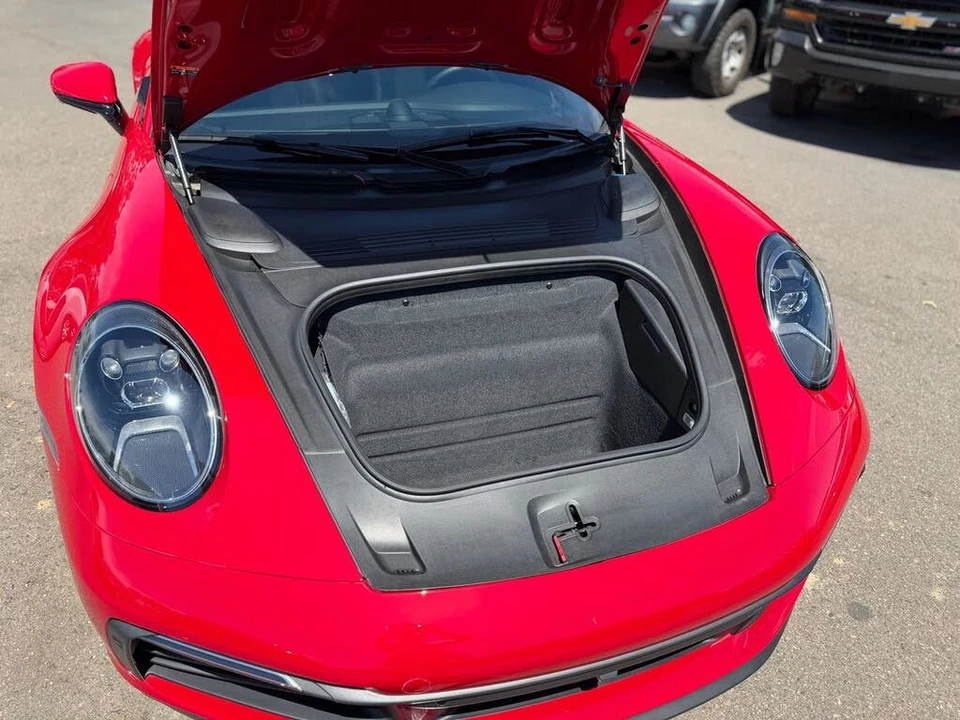 2024 Porsche 992 Carrera - Image 26 of 29
