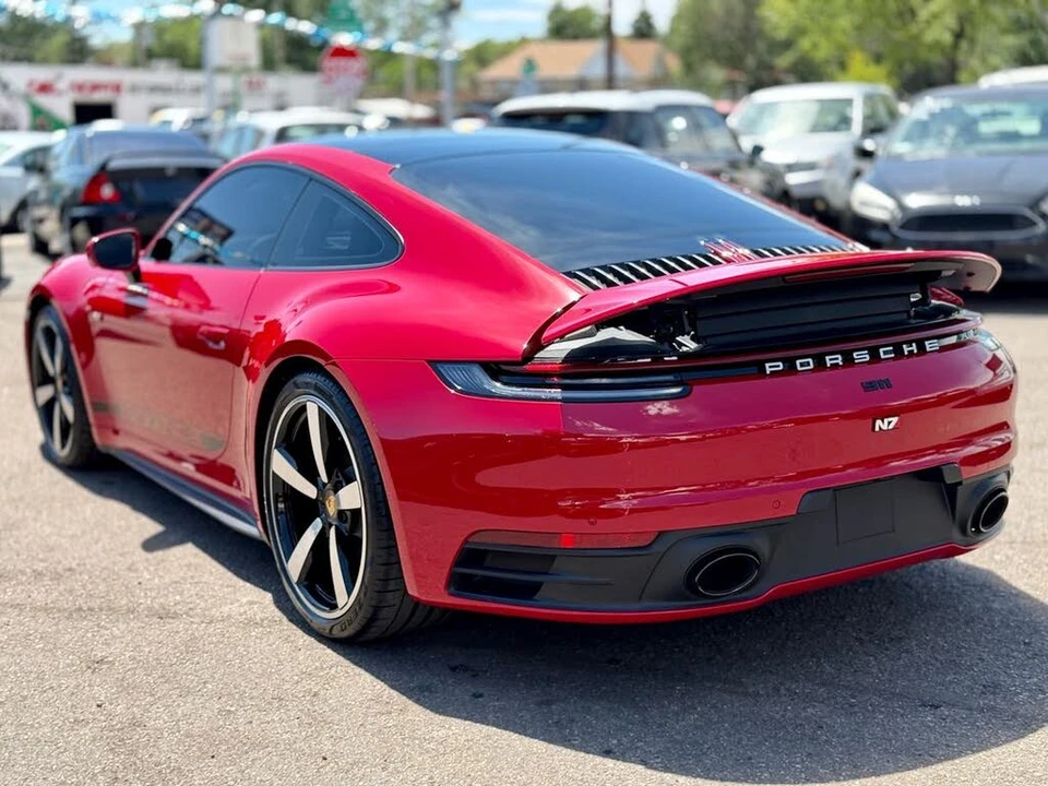 2024 Porsche 992 Carrera - Image 4 of 29
