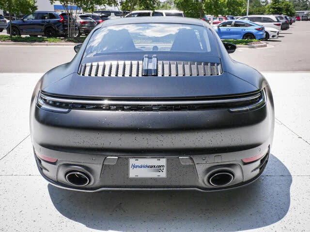 2024 Porsche 992 Carrera - Image 9 of 31