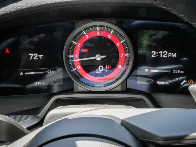 2024 Porsche 992 Carrera - Image 21 of 31