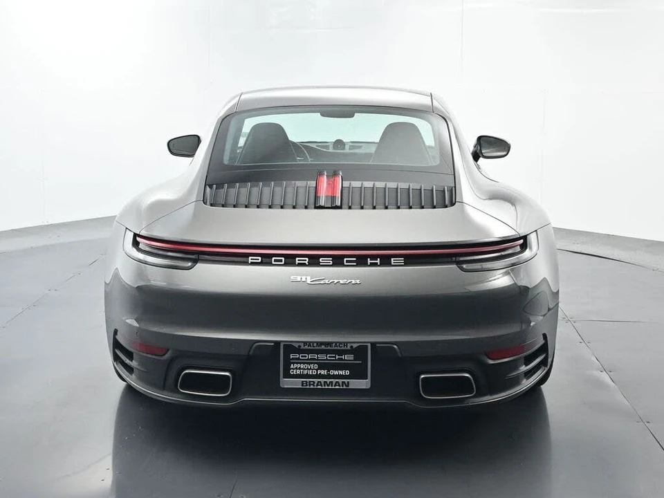 2024 Porsche 992 Carrera - Image 13 of 31