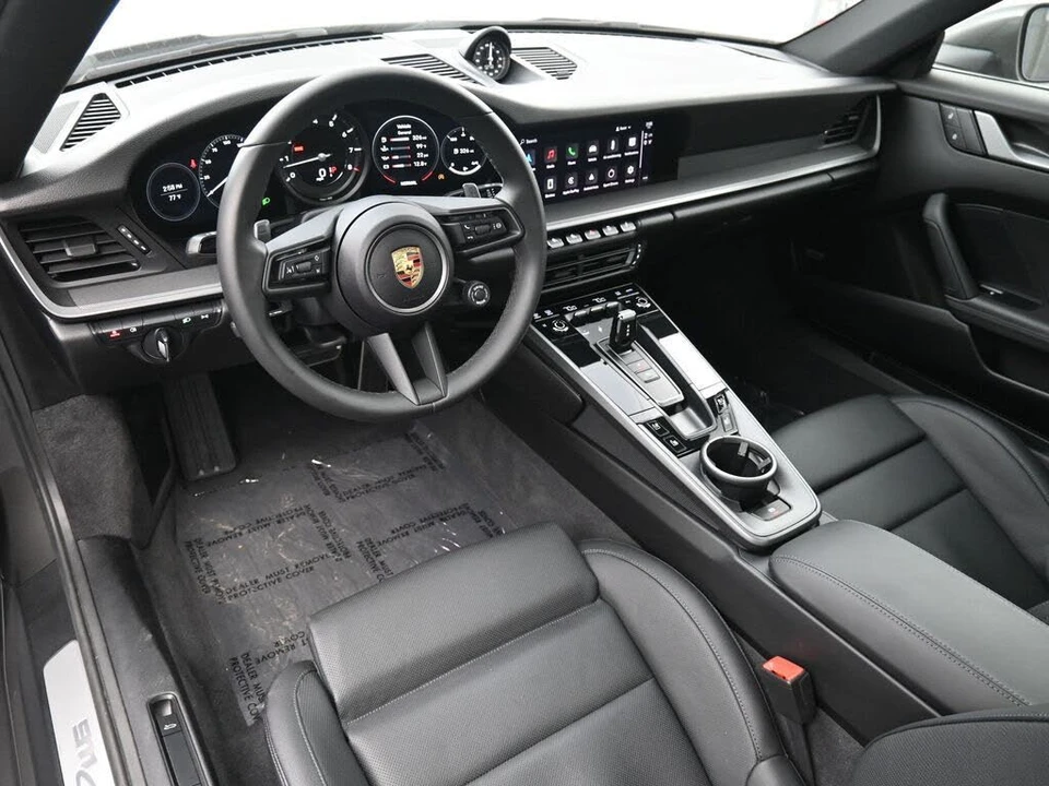 2024 Porsche 992 Carrera - Image 4 of 31