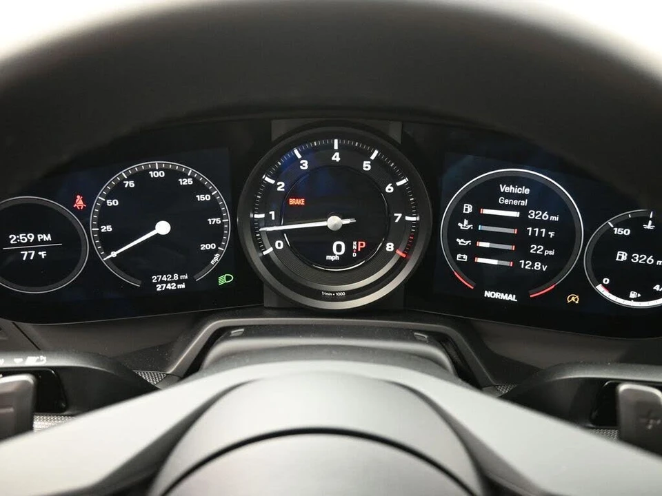 2024 Porsche 992 Carrera - Image 11 of 31