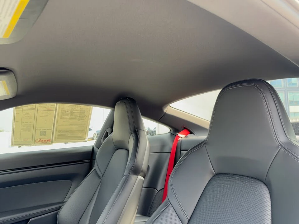 2024 Porsche 992 Carrera - Image 27 of 31