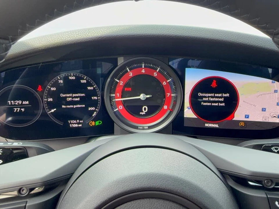 2024 Porsche 992 Carrera - Image 26 of 31