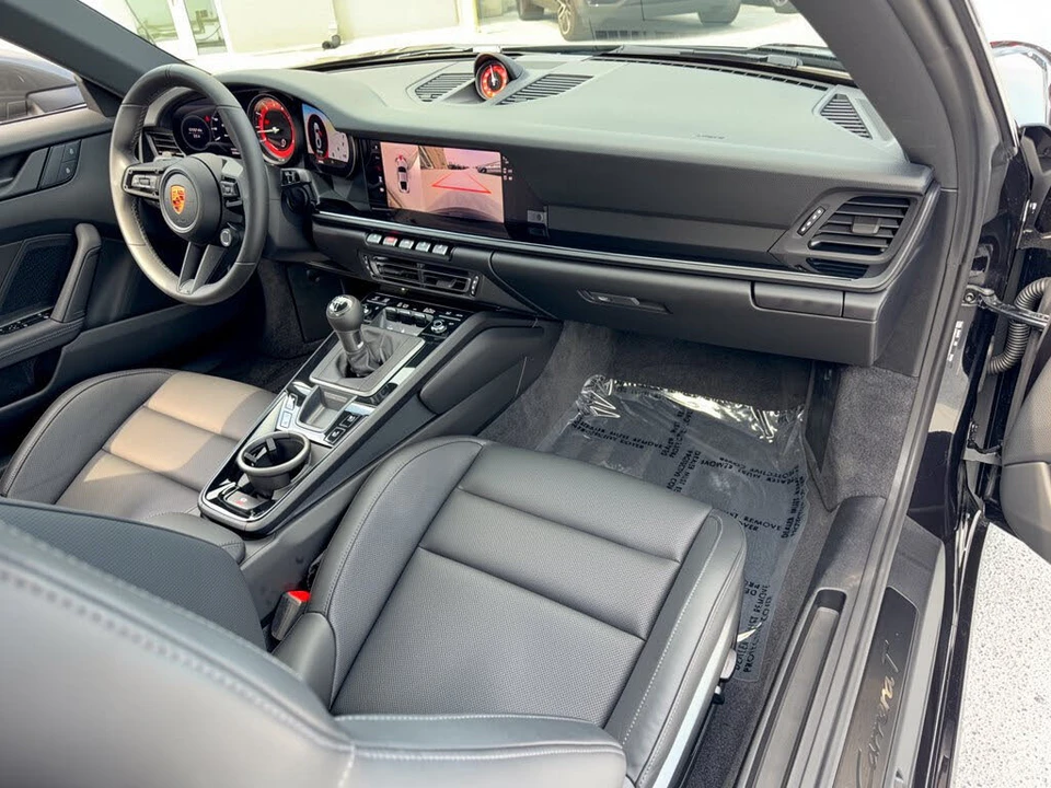 2024 Porsche 992 Carrera - Image 31 of 31