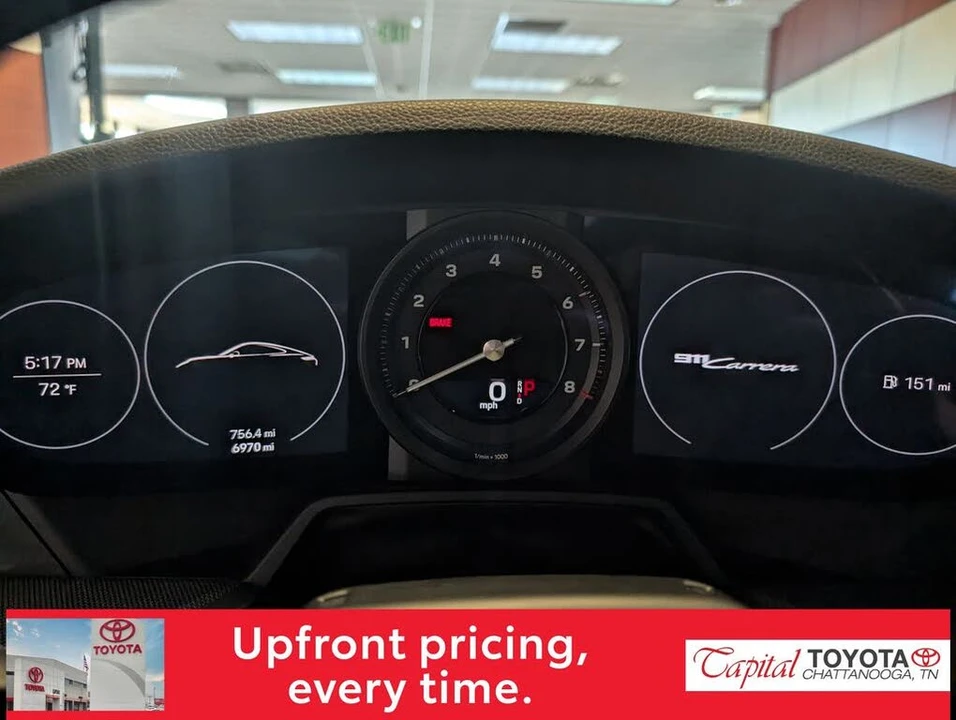 2024 Porsche 992 Carrera - Image 17 of 21