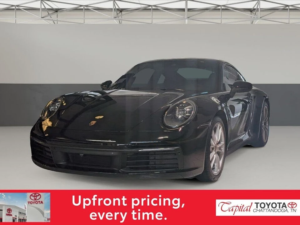 2024 Porsche 992 Carrera - Image 4 of 21