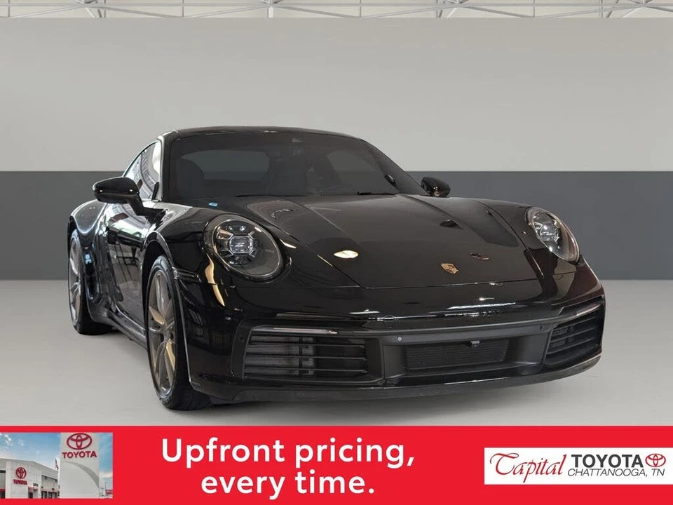 2024 Porsche 992 Carrera - Image 2 of 21