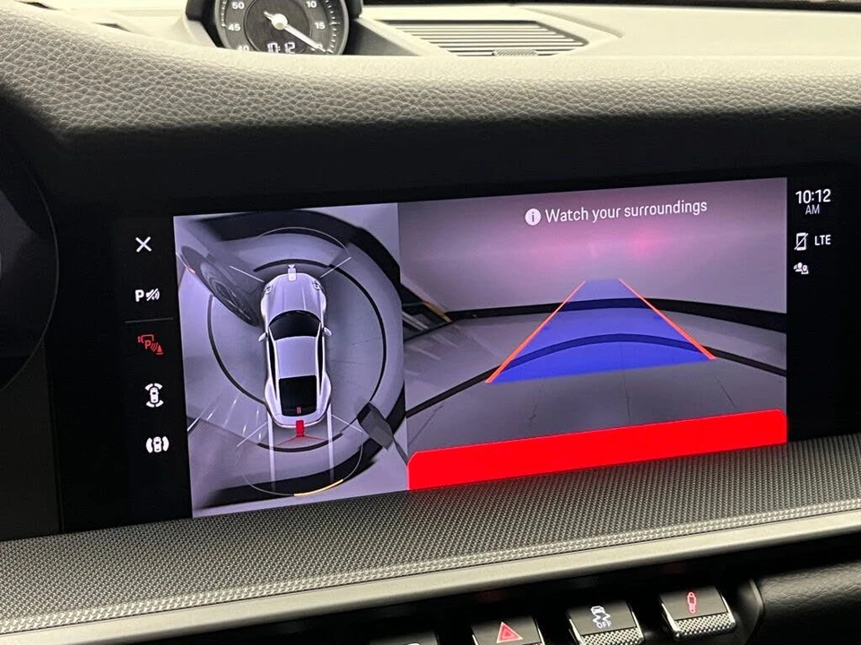2024 Porsche 992 Carrera - Image 24 of 31