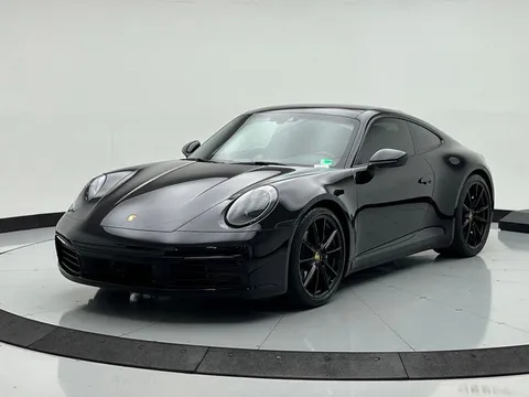 2024 Porsche 911 Carrera Coupe RWD