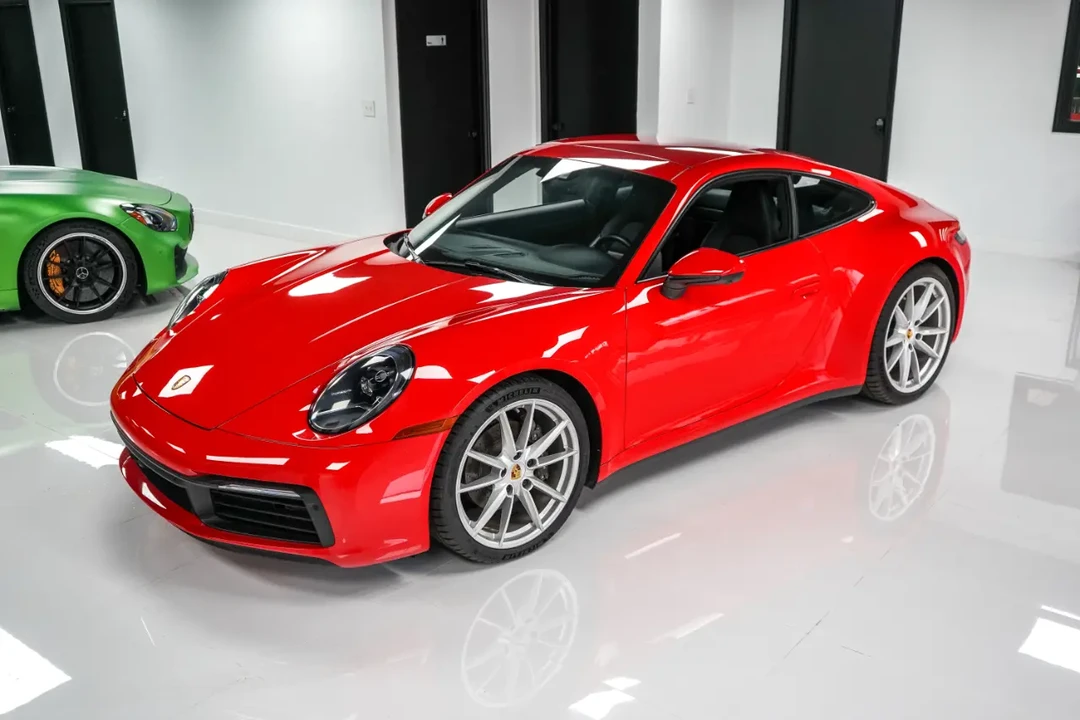 2024 Porsche 992 Carrera - Image 3 of 27