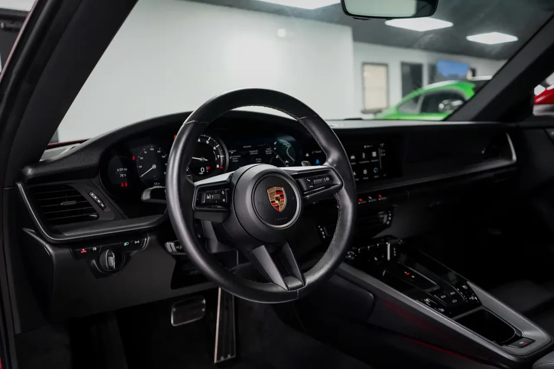 2024 Porsche 992 Carrera - Image 17 of 27