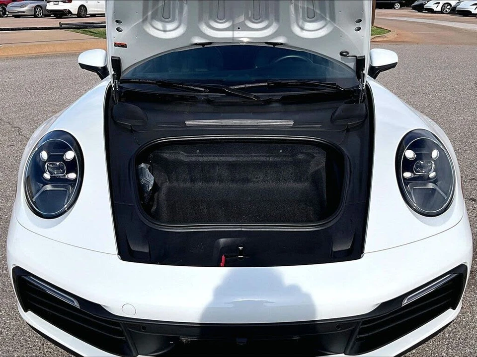 2024 Porsche 992 Carrera - Image 23 of 26