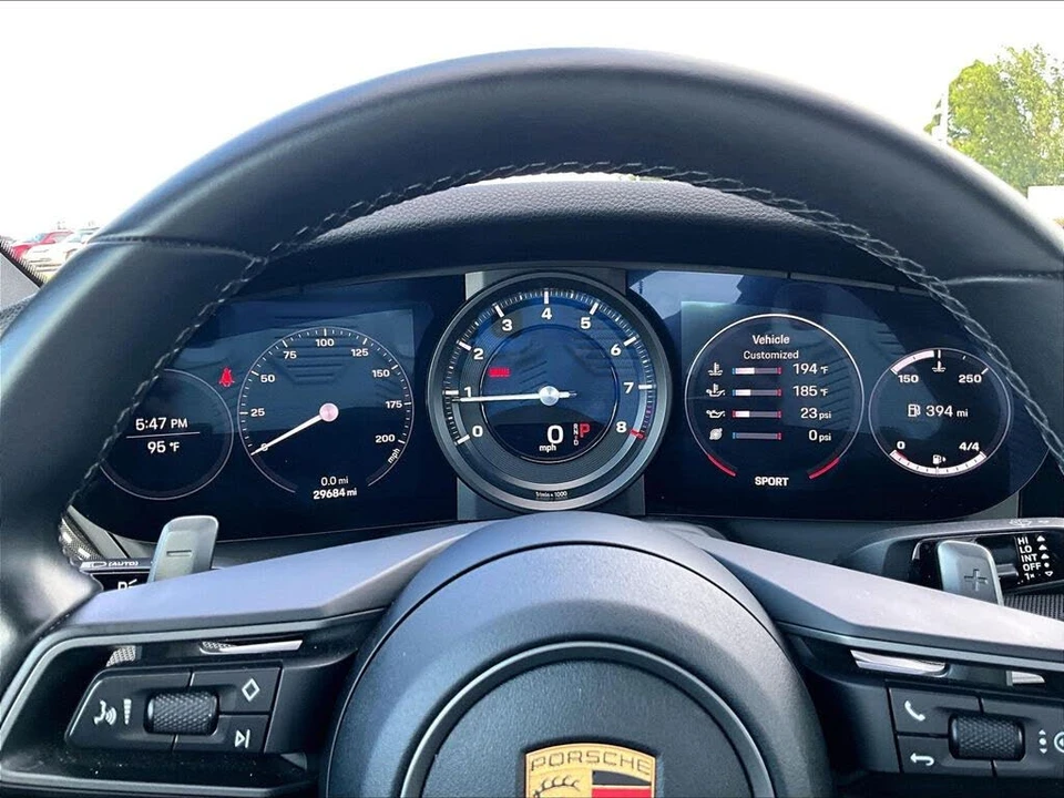 2024 Porsche 992 Carrera - Image 25 of 26
