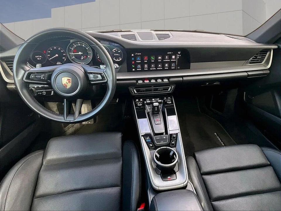 2024 Porsche 992 Carrera - Image 14 of 26