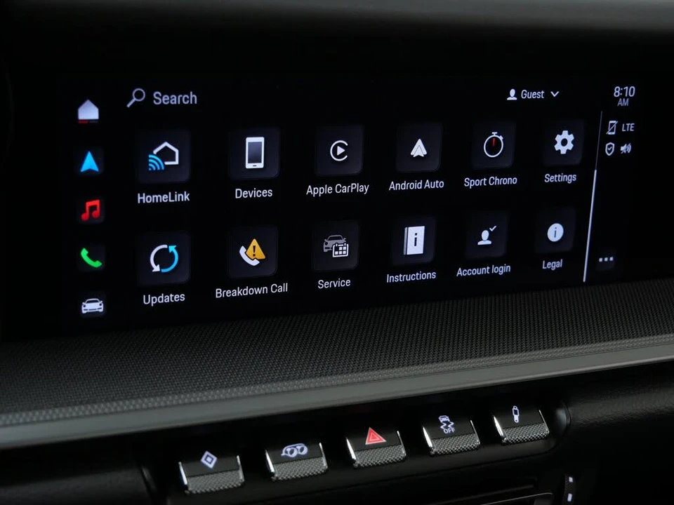 2024 Porsche 992 Carrera - Image 26 of 27