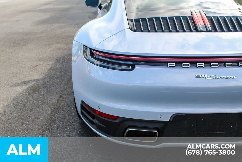 2024 Porsche 992 Carrera - Image 12 of 31
