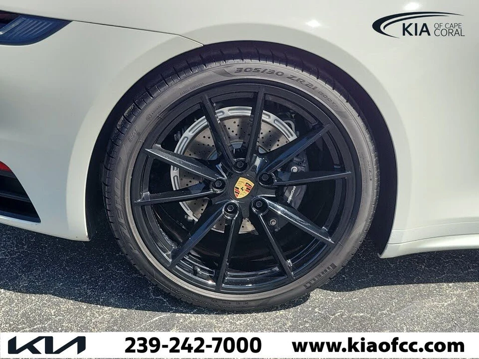 2024 Porsche 992 Carrera - Image 12 of 30